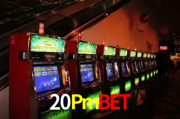 Descubra o Mundo do Cassino Online com 20Pmbet