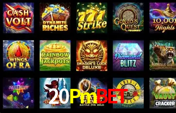 20Pmbet: A Experiência de Casino com Jogos de Mesa ao Vivo
