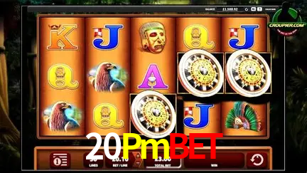 Descubra o Mundo do Cassino Online com 20Pmbet