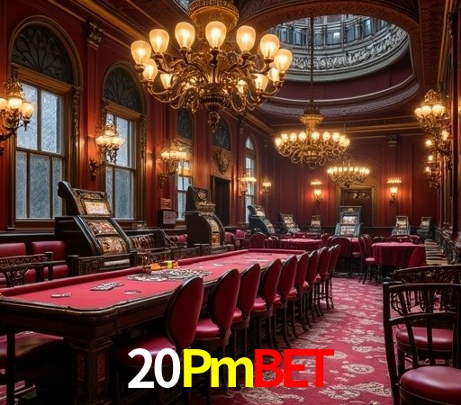20Pmbet: Seu Cassino Premiado com Pagamentos Rápidos