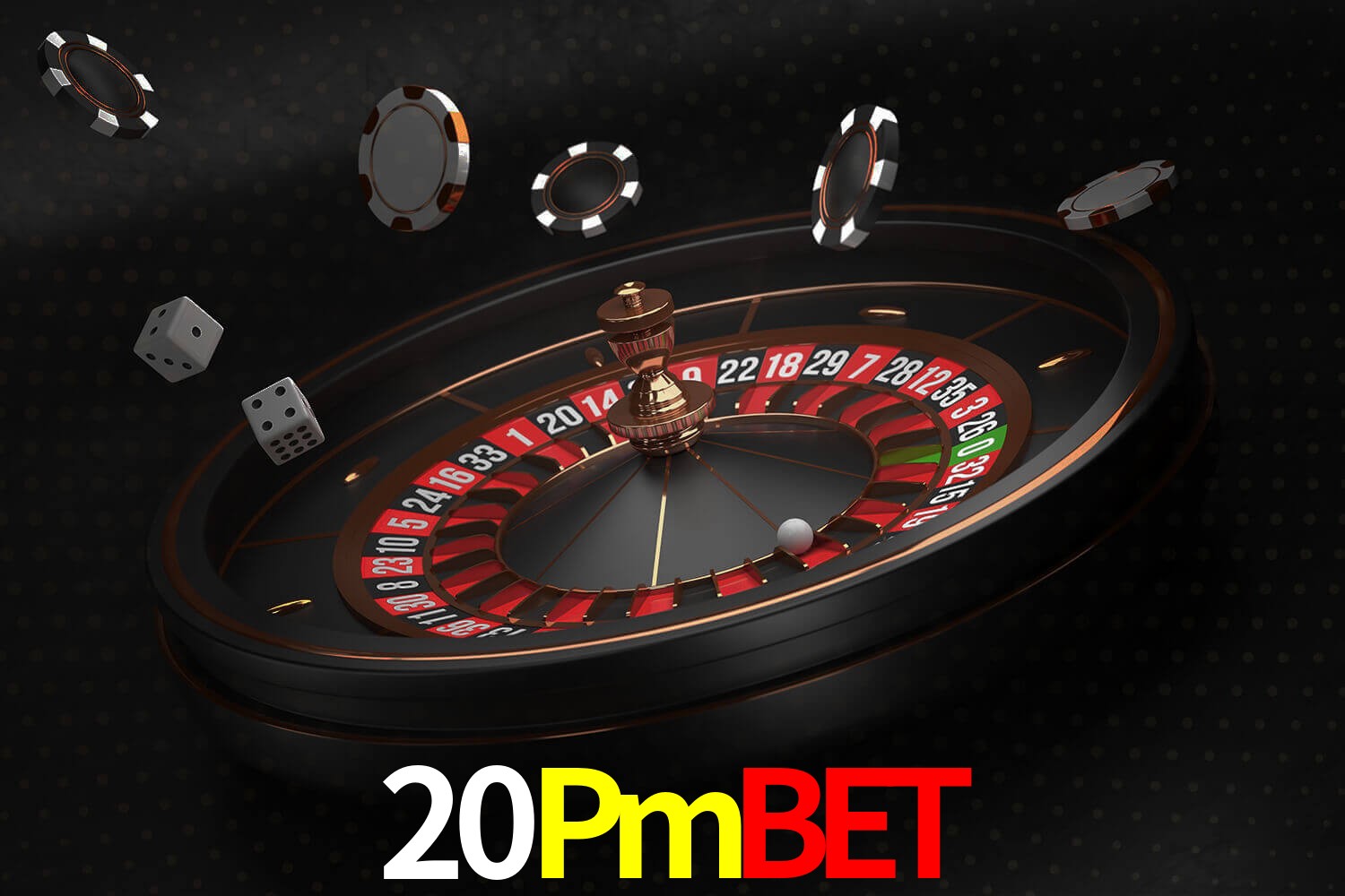 Roulette Table 20Pmbet